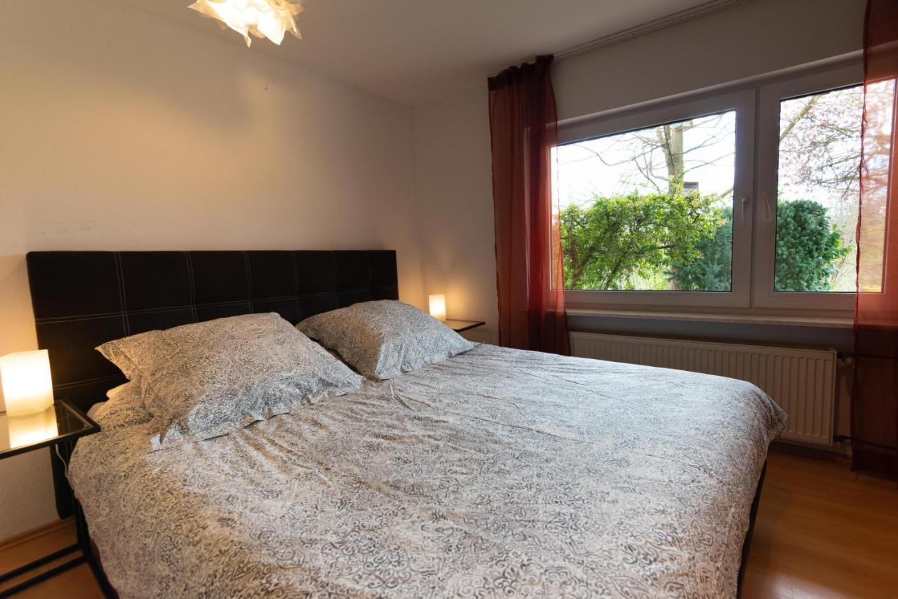 Fewo Oasis Mendig Exteriör bild